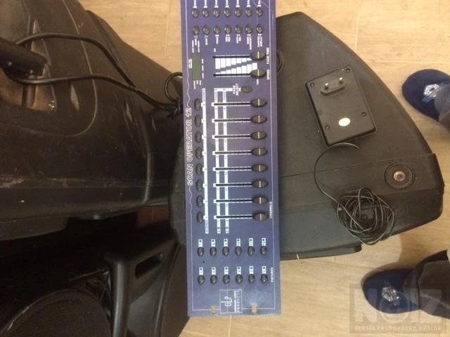 GLP SCAN OPERATOR Δυνατότητα και