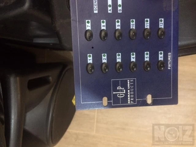 GLP SCAN OPERATOR Δυνατότητα και