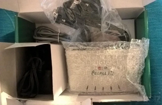 Crypto Access III 56K V92 modem