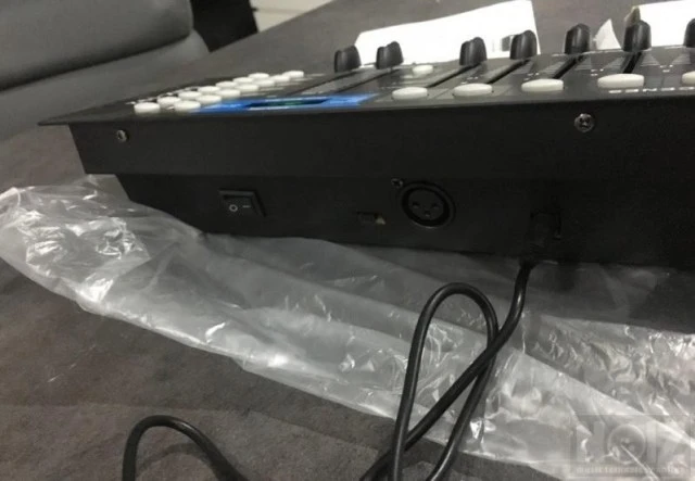 Κονσόλα DMX 512 Καινούριες