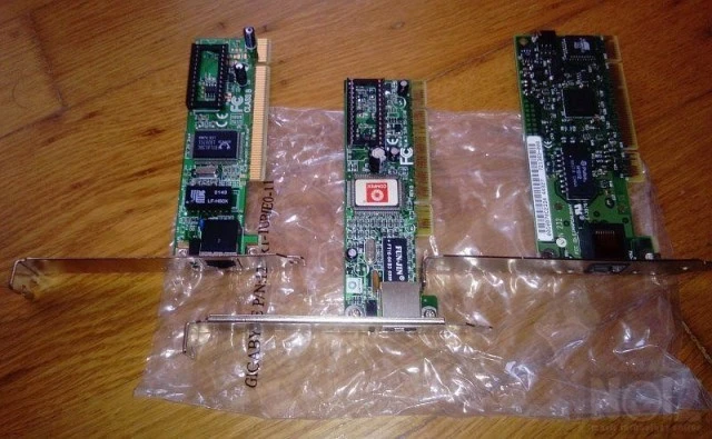 Κάρτες Δικτύου PCI