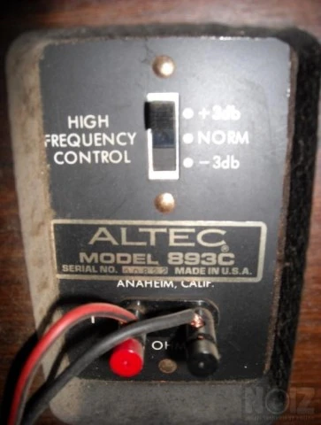 Ηχεία Altec 893C
