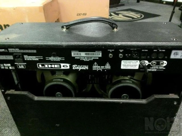 line6 λαμπατος MKii212  spider valve