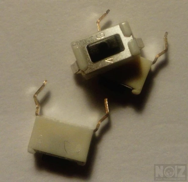 tact switch 3X6X4.3mm PANASONIC