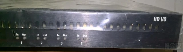 Sonic Solutions HD I/O Clock