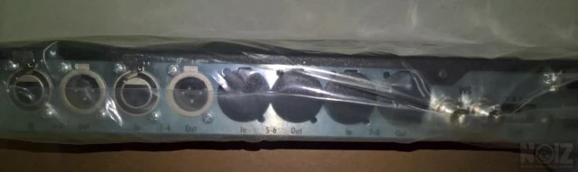 Sonic Solutions HD I/O Clock