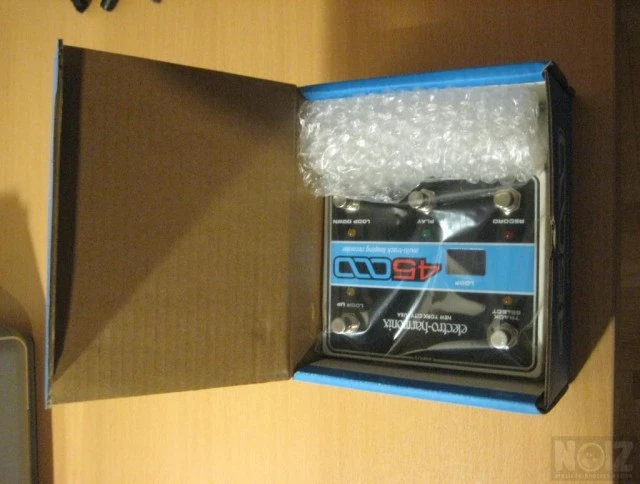 Foot Controller45000 electroharmonix