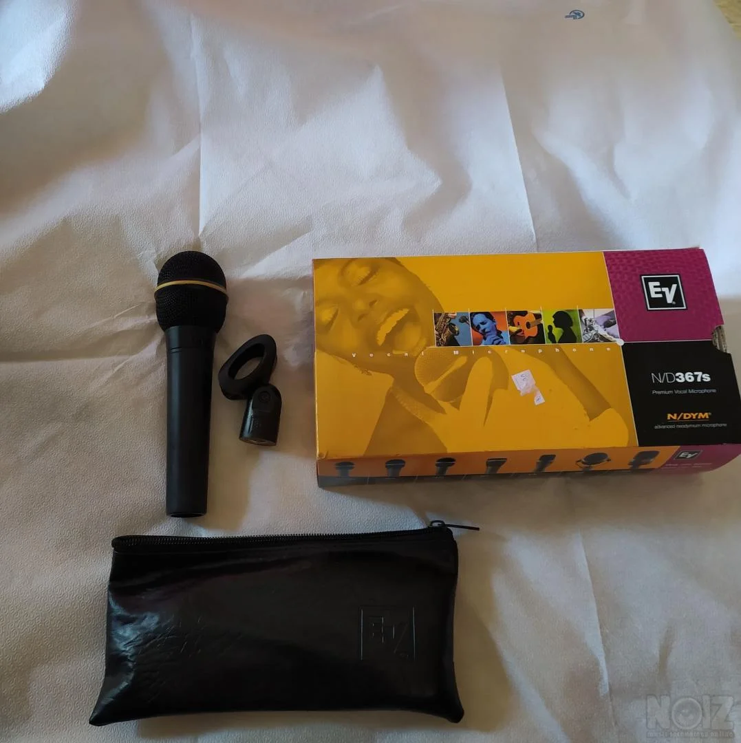 Μικρόφωνο Electrovoice N/D 367 S