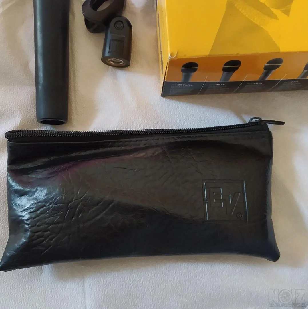 Μικρόφωνο Electrovoice N/D 367 S