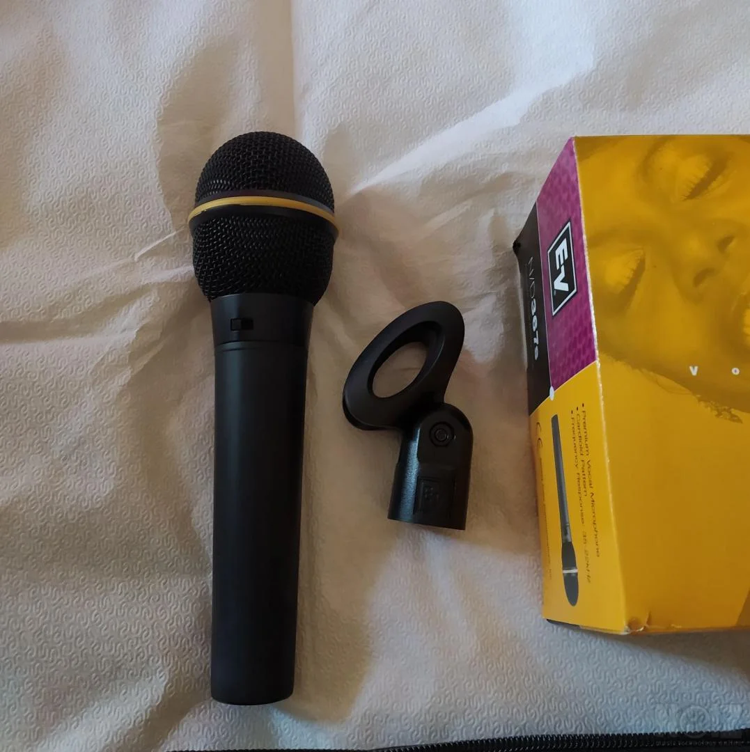 Μικρόφωνο Electrovoice N/D 367 S