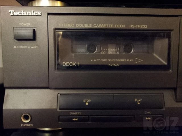 Technics stereo system