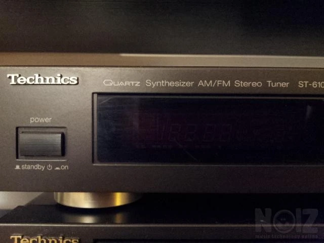 Technics stereo system