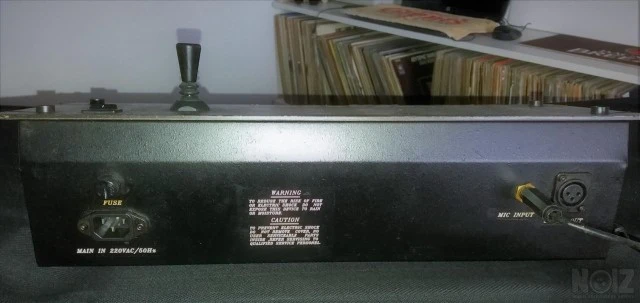 Επαγγελματική Κονσόλα Φωτισμού Console C