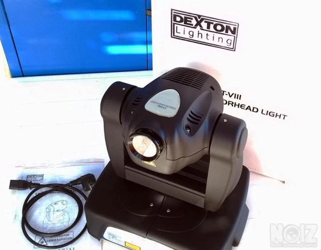 Ρομποτική Κεφαλή Laser Light DMX 3D FX