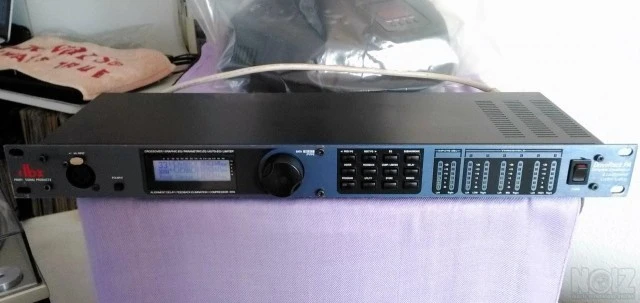 DBX Επεξεργαστής ήχου Driverack PA Compr