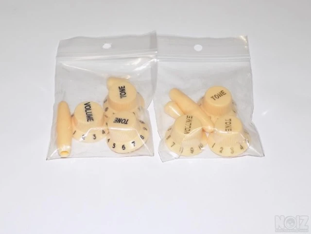 Knobs Strato Style
