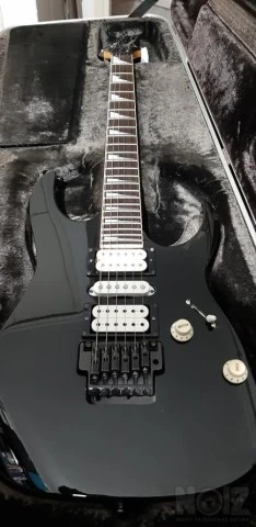 IBANEZ RG 370 DX made in KOREA με UPGRAD