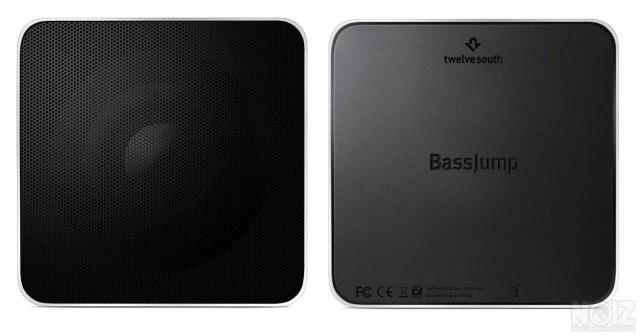 TwelveSouth BassJump 2 Portable SubWoofe