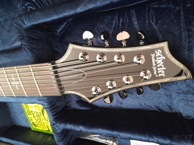 Schecter Hellraiser - C8