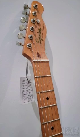 SQUIER "FSR Ltd Edition Classic Vibe Esquire