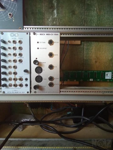 Analog Solutions Midi to Cv Eurorack