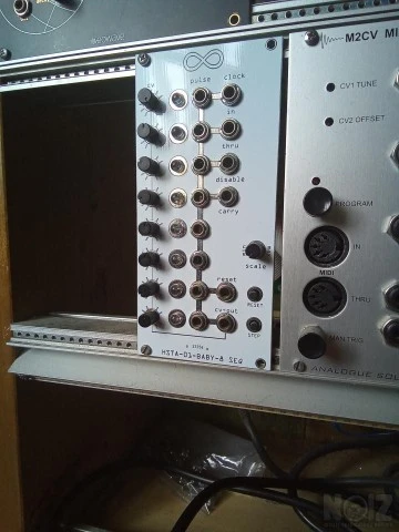 Baby Sequencer