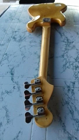 Fender Jazz Bass 70's original