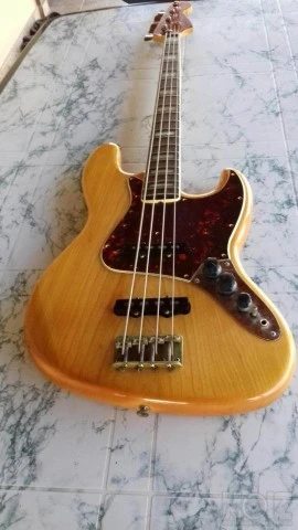 Fender Jazz Bass 70's original