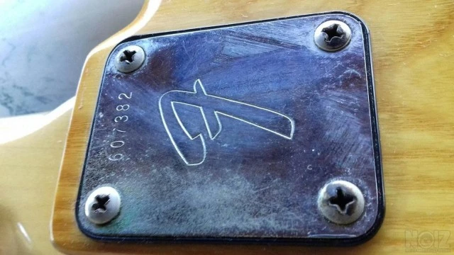 Fender Jazz Bass 70's original
