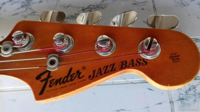 Fender Jazz Bass 70's original