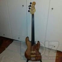 Fender Precision Bass Fretless 70's