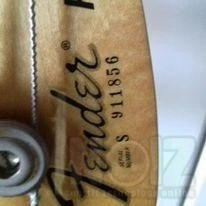 Fender Precision Bass Fretless 70's