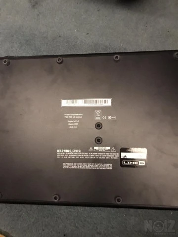 Line 6 M13 Stompbox Modeler