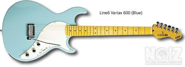LINE6 VARIAX 600 Πώληση Ανταλλαγή