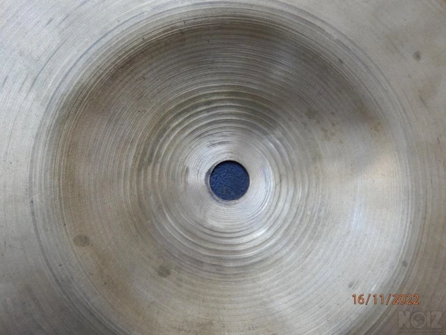 K ZILDJIAN EAK 14 BOTTOM Hi-Hat 1983