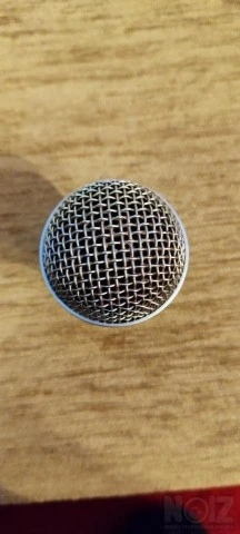 SHURE SM 58 Κάψα