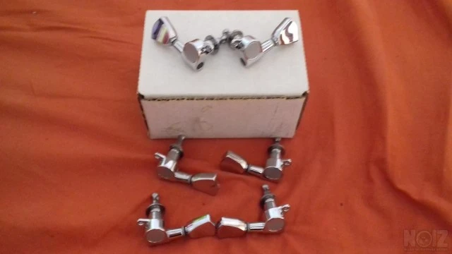 3L/3R Tuning Machines for Guitar