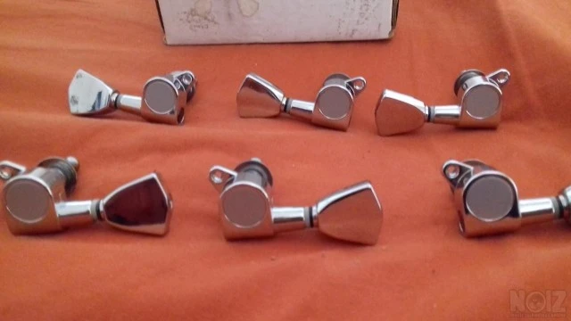 3L/3R Tuning Machines for Guitar