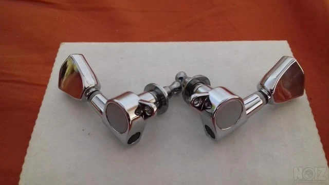 3L/3R Tuning Machines for Guitar