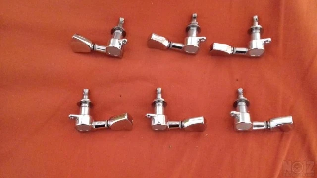 3L/3R Tuning Machines for Guitar