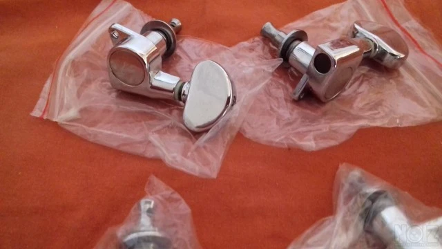 3L/3R Tuning Machines for Guitar