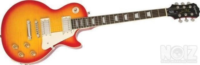Epiphone Les Paul Ultra III - Faded Cher