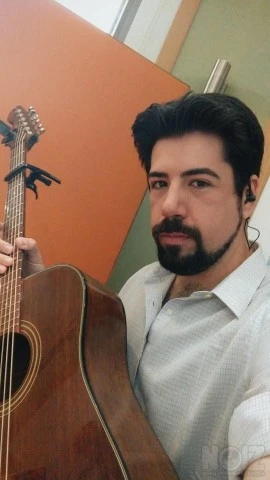 Session Guitarist & Guitar Lessons