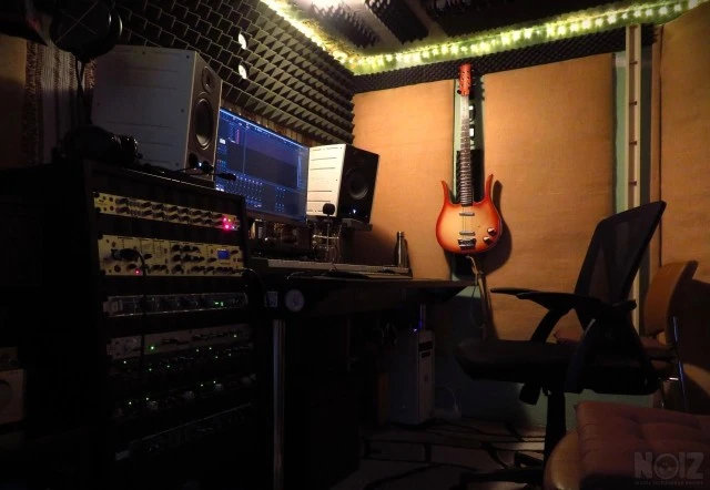 Session Guitarist & Guitar Lessons