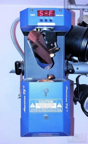 American DJ Pocket Scan Light