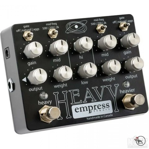 Heavy Empress Effects Distorrtion - Nois