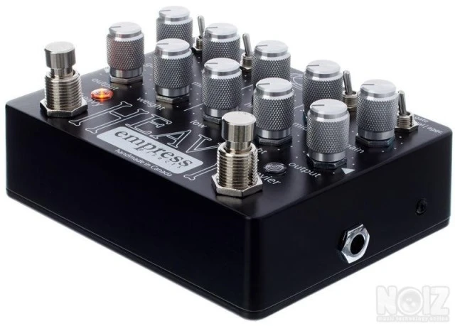 Heavy Empress Effects Distorrtion - Nois