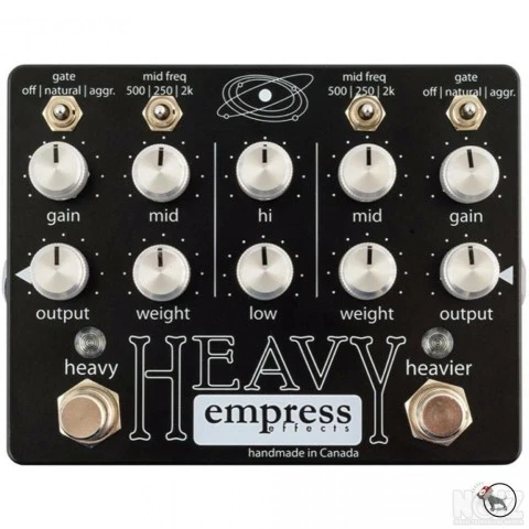 Heavy Empress Effects Distorrtion - Nois