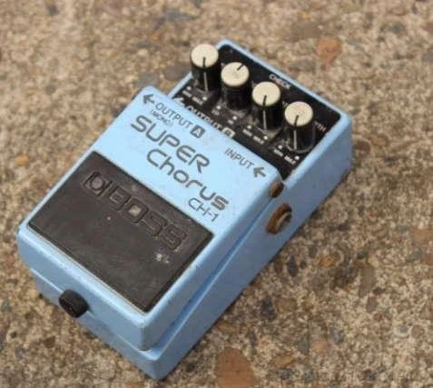 Boss CH-1 Αναλογικό