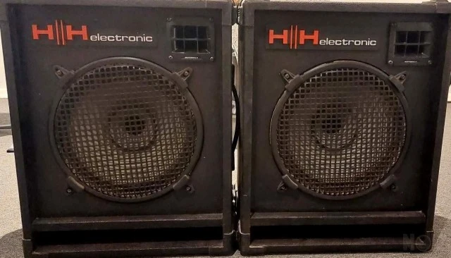 2 Ηχεία H&H Electronics